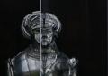  Les Sculptures de Bob Brennen  - Adam et Eve a l'ere spatiale Adam et Eve a l ere Spatiale 096